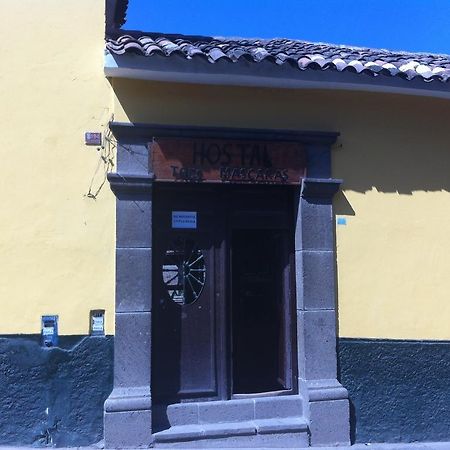 Hostal Tres Mascaras Αγιακούτσο Εξωτερικό φωτογραφία