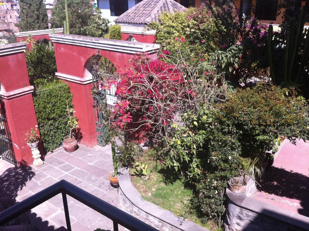 Hostal Tres Mascaras Αγιακούτσο Εξωτερικό φωτογραφία
